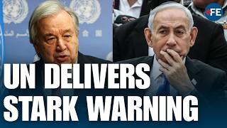 UN Sounds Alarm Over West Bank: ‘Emergency’ as Settler Violence Surges | WORLD NEWS