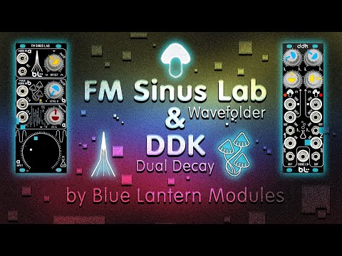 blue lantern modules FM SINUS LAB image 3