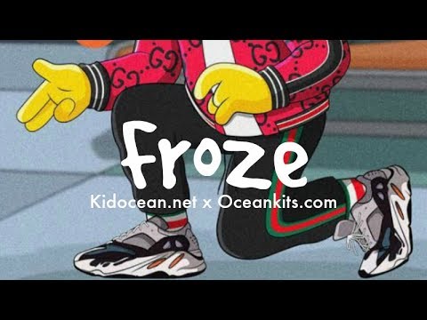 [FREE] Lil Pump x Travis Scott Type Beat 2018 - Froze l Free Type Beat TRAP Instrumental