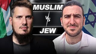 Video: Greater Israel needs More Land, More Settlements & More Blood? | HEATED Debate | Muslim Skeptic vs Awesome Jew