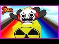 Roblox Slide Down 999,999,999 Miles on a Rainbow Let's Play with Combo Panda