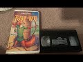 Opening To Robin Hood 1999 VHS