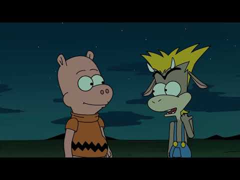 Pigland 7-р анги ( Монгол анимэйшн )