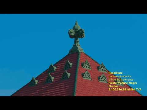 Palatul Vulturul Negru