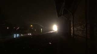 preview picture of video 'NS 786 @ Marion NC Depot'