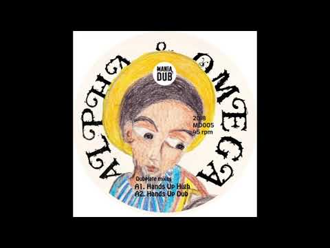 Alpha & Omega - Hands Up High / Rootical Dub 10" [MD005]