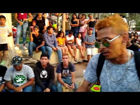 Vinilo vs Dean // VS REBORN  [OCTAVOS]