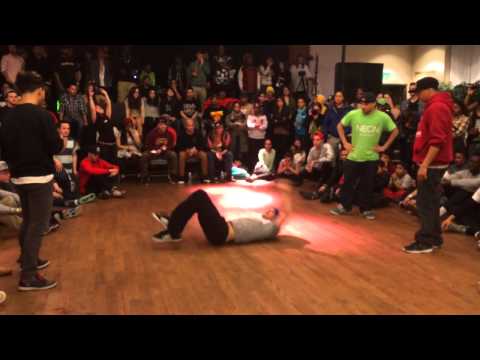 Random Breakers vs Ace Legion