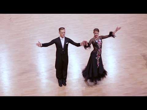 Marcin Kleist - Julia Bien, POL | 2018 PODF Prague - WDSF WO STD - QF T