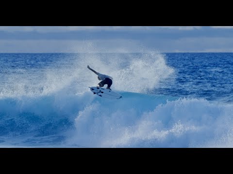 Nice To Be Here: Short film starring John John Florence, Conner Coffin, Griffin Colapinto and more..