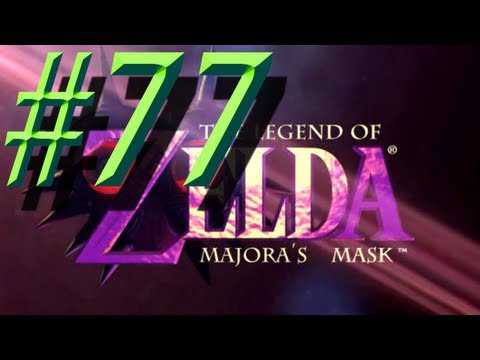 The Legend Of Zelda Majora's Mask w/ NERDIAQ Ep.77 - Collecting Supplies For The Well