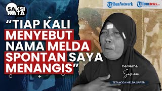 Tangis Ibu Koyo Antarkan Kepergian Melda Safitri, Istri yang Diceraikan Suami Sebelum Dilantik PPPK