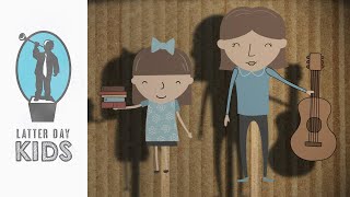 The Family Proclamation | Animated Scripture Lesson for Kids