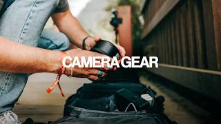 Camera Bag Tour: Every Piece of Gear I Use