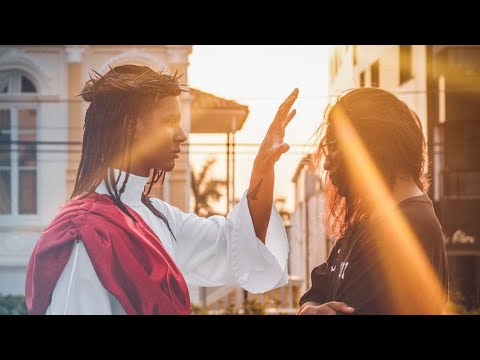 L4ngdon  - Carta ao céu (Clipe Official by: Gabazz )