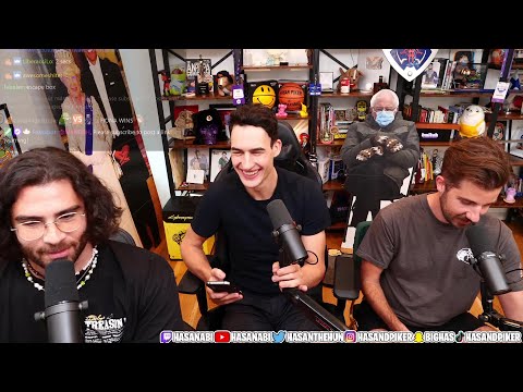 HasanAbi May 20, 2022 – Elon Sexual Misconduct Allegations, Rolling Stone Interview, Aussies visit!