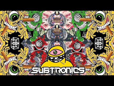GRiZ & SubTronics - ID (Fuck the 5-0)