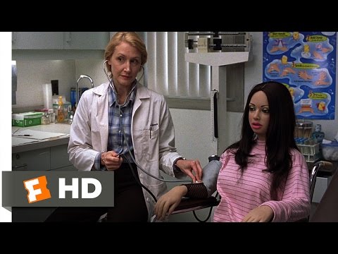 Lars and the Real Girl (4/12) Movie CLIP - Bianca Goes to the Doctor (2007) HD