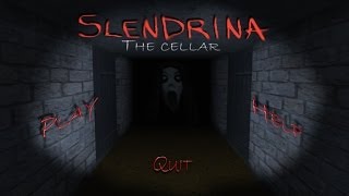 Slendrina: X / BEST ANDROID HORROR GAME!!! Medium Mode Gameplay!