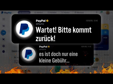 Millionen Nutzer wechseln - Steht das Ende von PayPal bevor?