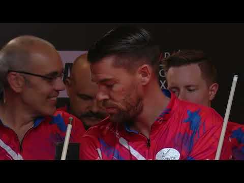 Dreamchallenge 2019. USA vs Russia. DAY 2 PART 1.