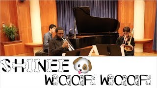 SHINee &#39;Woof Woof&#39; Jazz Cover