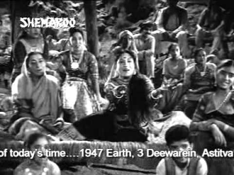 Poster hum bhi hain tum bhi ho lyrics – lata mangeshkar