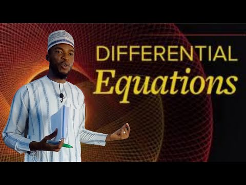 Differential Equations | Introduction