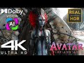 4K IMAX HDR ︎ Avatar Fire And Ash 2025 Created In Video Enhance Studio AI