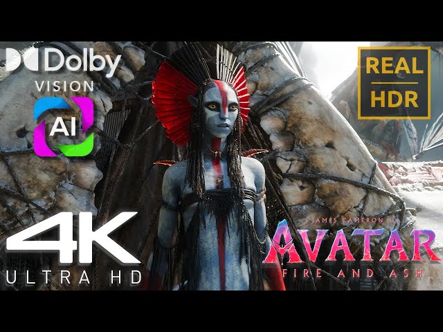 Vídeo relacionado con Avatar (Ed. Remasterizada 2022) (4K UHD + Blu-ray + Blu-ray Extras) (disco 4K UHD en Dolby Vision) [Blu-ray]