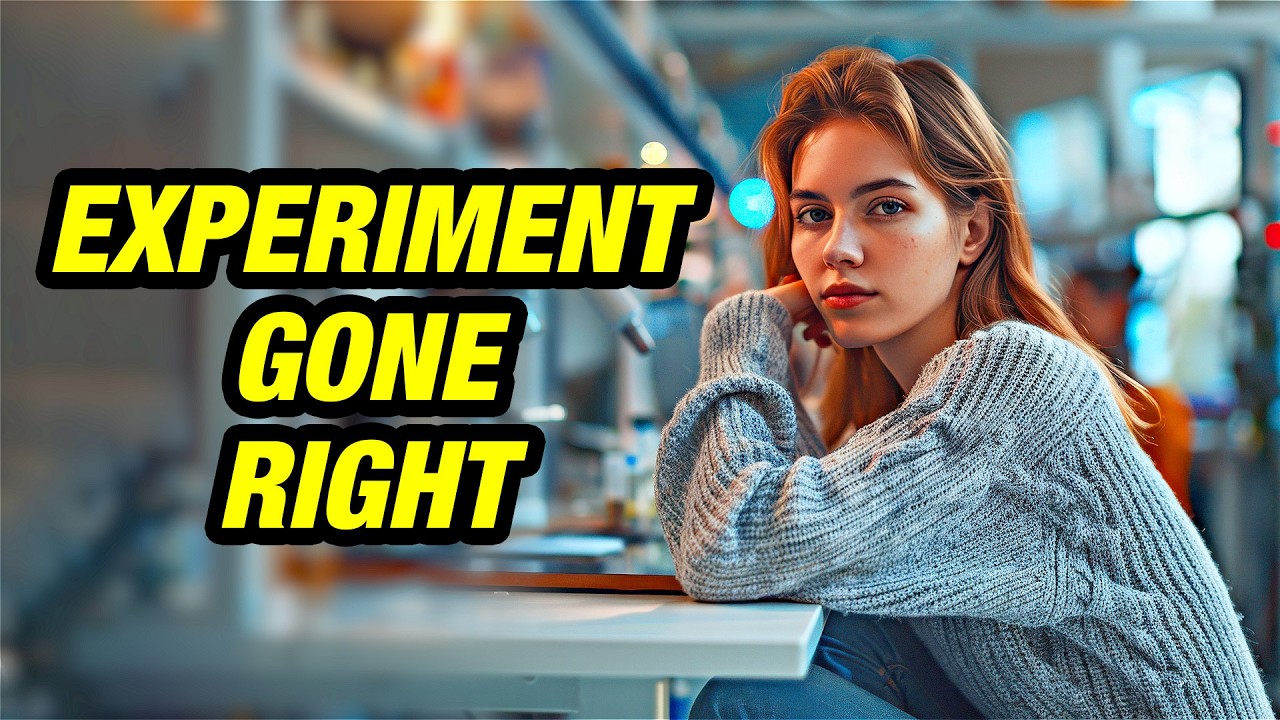Scientific Experiment Turns Me Into a Girl 🧪👩 (Crossdressing Stories – MtF Transition)