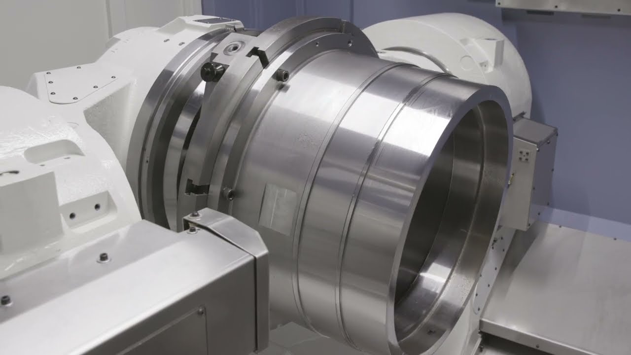 Clock 1200 EVO 5 Axes Multitasking MIA MP 9