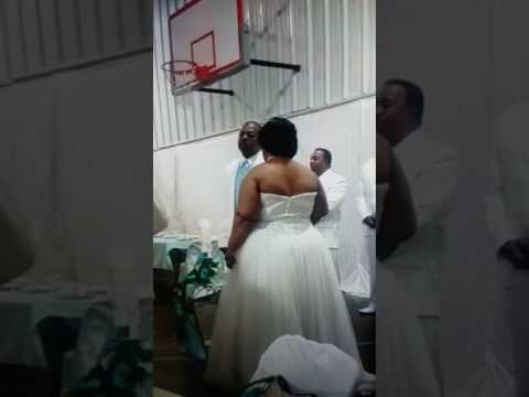 Roy and Letitia Brown