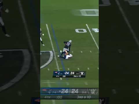 Chandler Jones game winning pick six