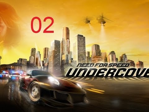 Lets Play Need for Speed Undercover Deutsch Part 2 - Mehr Springen statt Fahren