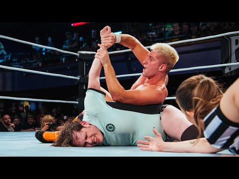 FULL MATCH: Zack Sabre Jr vs Daniel Makabe (Roseland 8)