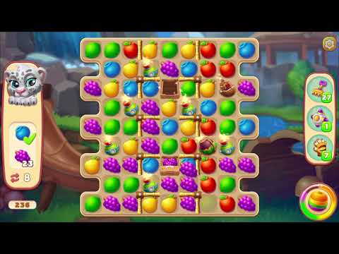 Family Zoo The Story Level 236 🦁