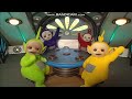 Teletubbies Noo Noo Tidies Up The Tubby Toast