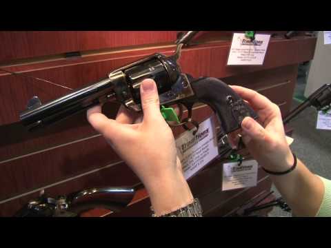 Introducing New Traditions Single Action Revolvers