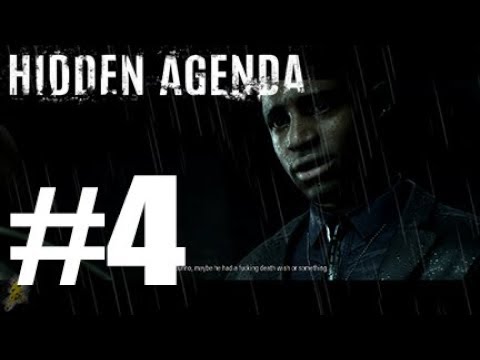Hidden Agenda Gameplay #4 - Bust Loose!