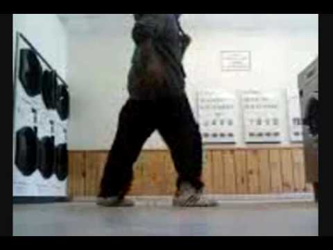 KW Shuffle - Why the Laundromat?