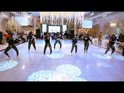 Congolese Weddng Dance Flow - Phoenix, AZ