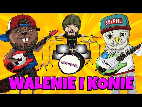 LEJ MI PÓŁ - Walenie i konie (Oficjalna taśma VHS) (2025) #lejmipol
