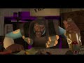 Meet The BLU Demoman