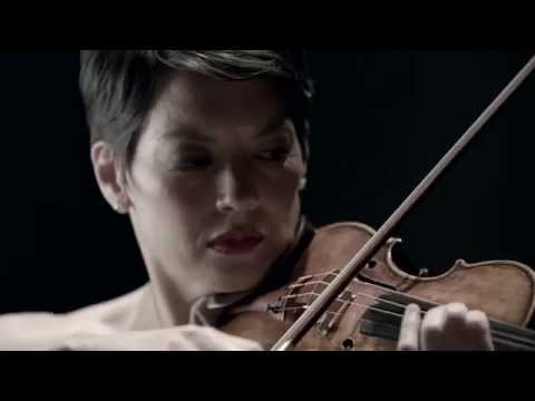Anne Akiko Meyers Plays Leonard Bernstein's 'Serenade:The Love Album' Trailer