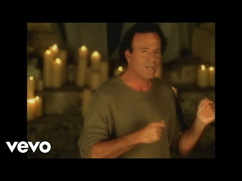 Julio Iglesias: ¡"Gozar La Vida" Te Alegrará El Día"!