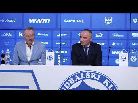 Nijaz Brković i Slaviša Stojanović: Naš cilj su trofeji i kontinuitet uspjeha (07.01.2025.)