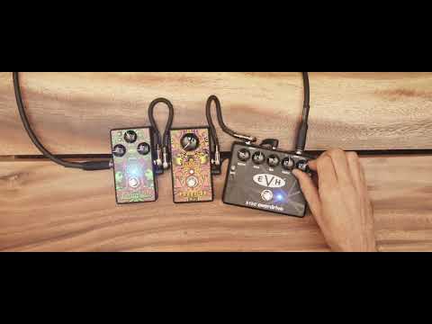 MXR EVH 5150 Overdrive Pedal | Sweetwater MXR EVH 5150 Overdrive Pedal | Sweetwater