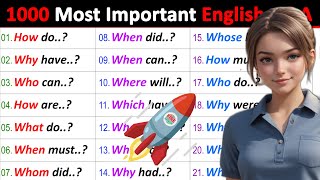 English Conversation Practice | English Speaking Practice For Beginners | English Online