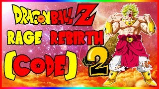 Dragon Ball Z Rebirth 2 Roblox Codes How To Get Free Robux - codes for dragon ball rage rebirth 2 roblox